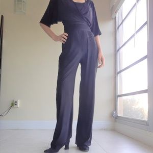 Long sleeve black jumper